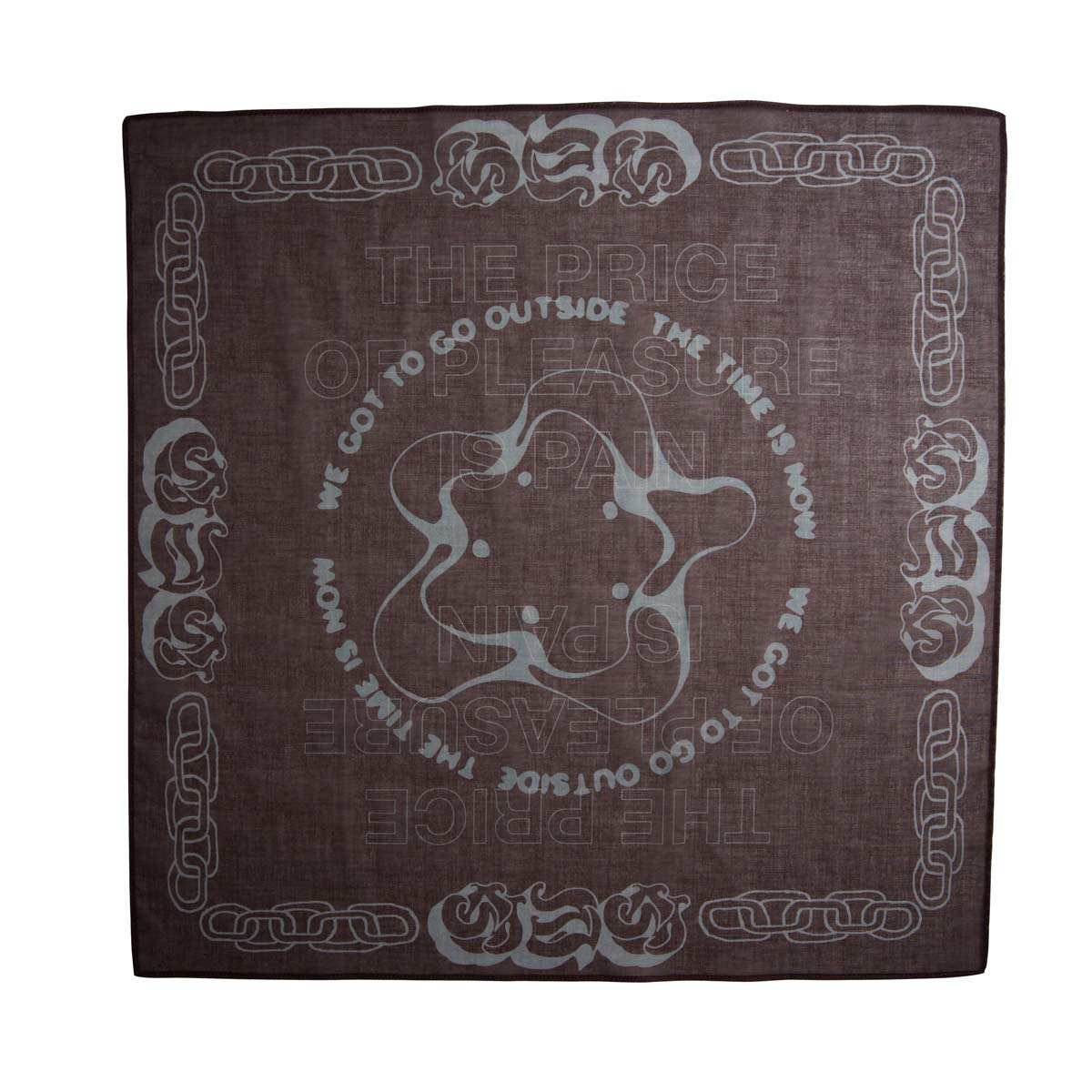 Pleasure/Pain Bandana [Earth]