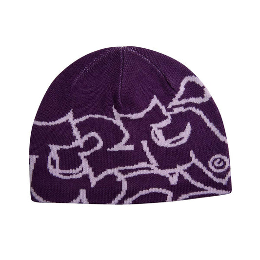 Hollow Skull Cap V2 [Elderberry]