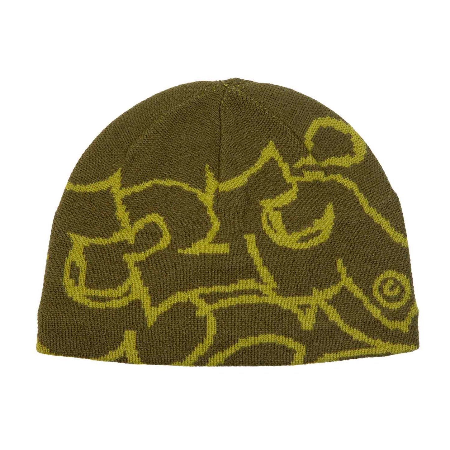 Hollow Skull Cap V2 [Fern]