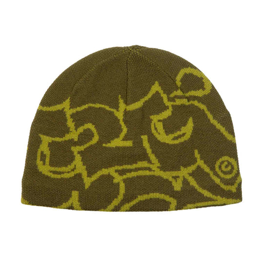 Hollow Skull Cap V2 [Fern]