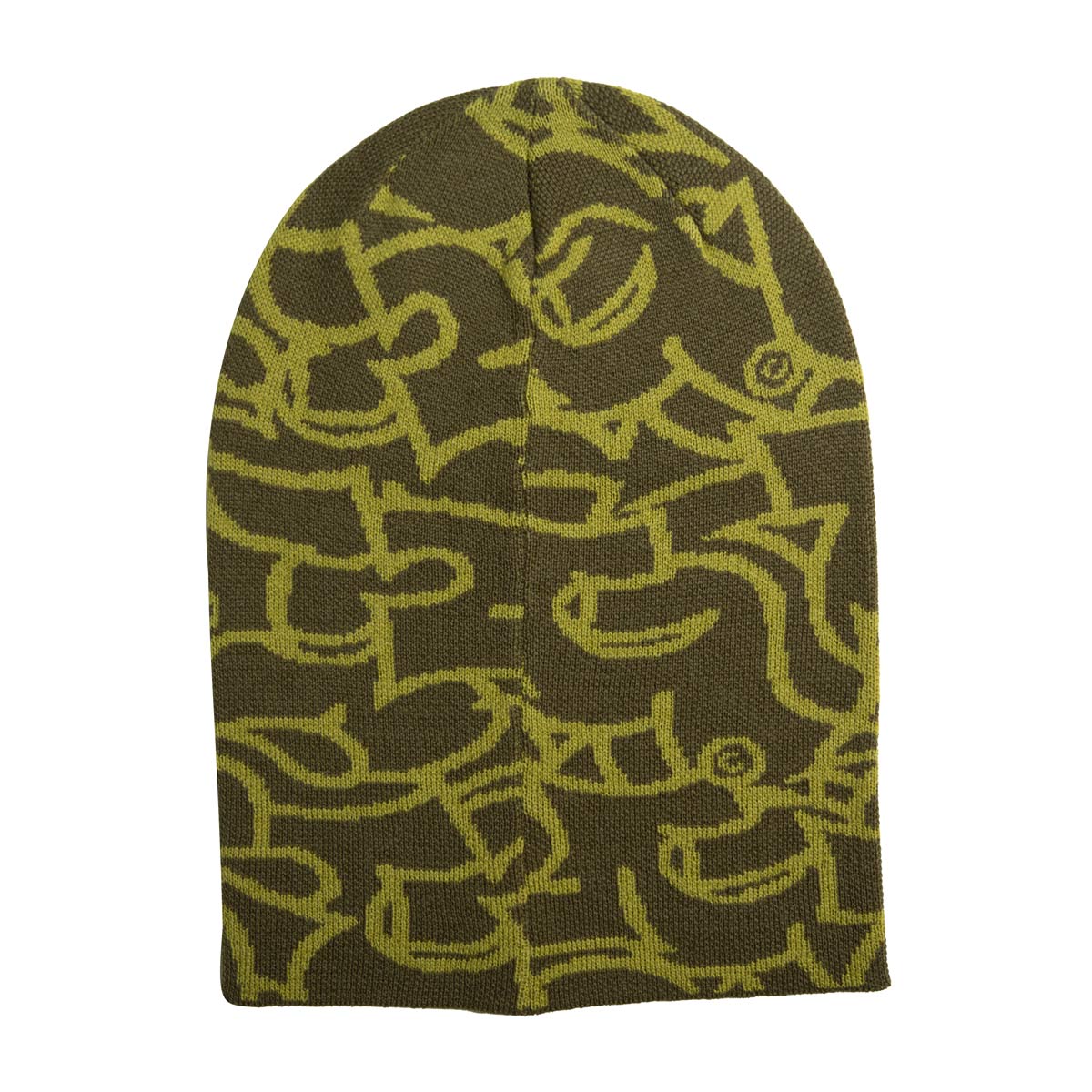 Hollow Skull Balaclava [Fern]