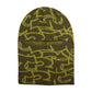 Hollow Skull Balaclava [Fern]
