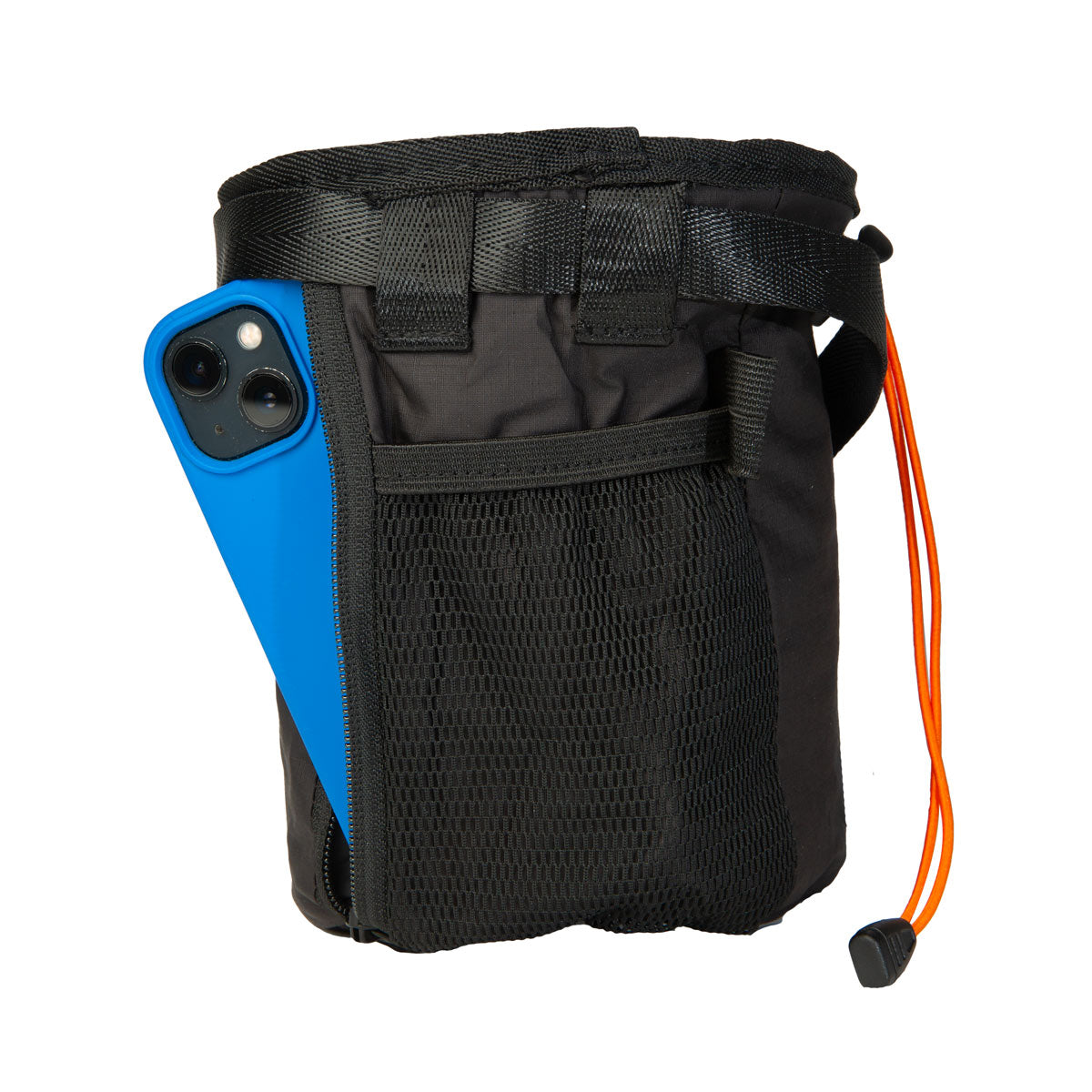 "ALL CITY" Chalk Bag [Magma]