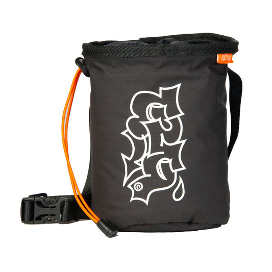 "ALL CITY" Chalk Bag [Magma]