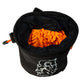 "ALL CITY" Chalk Bag [Magma]