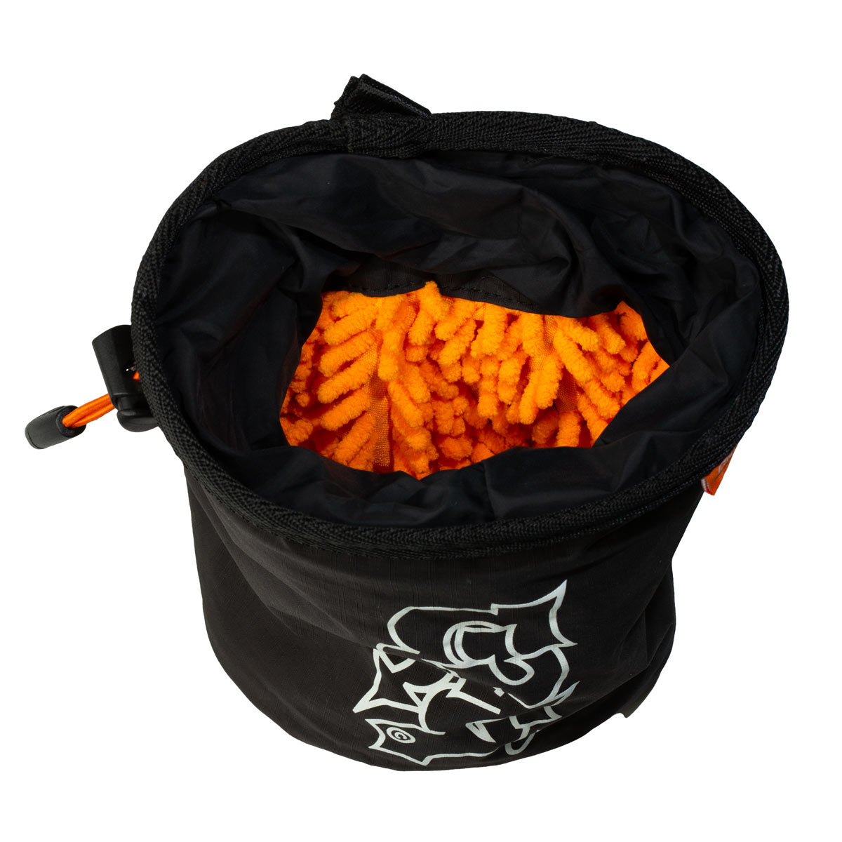 "ALL CITY" Chalk Bag [Magma]