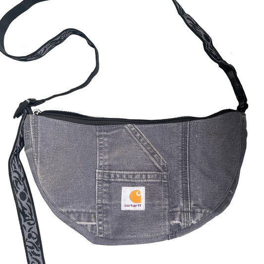 Gray Carhartt Bag