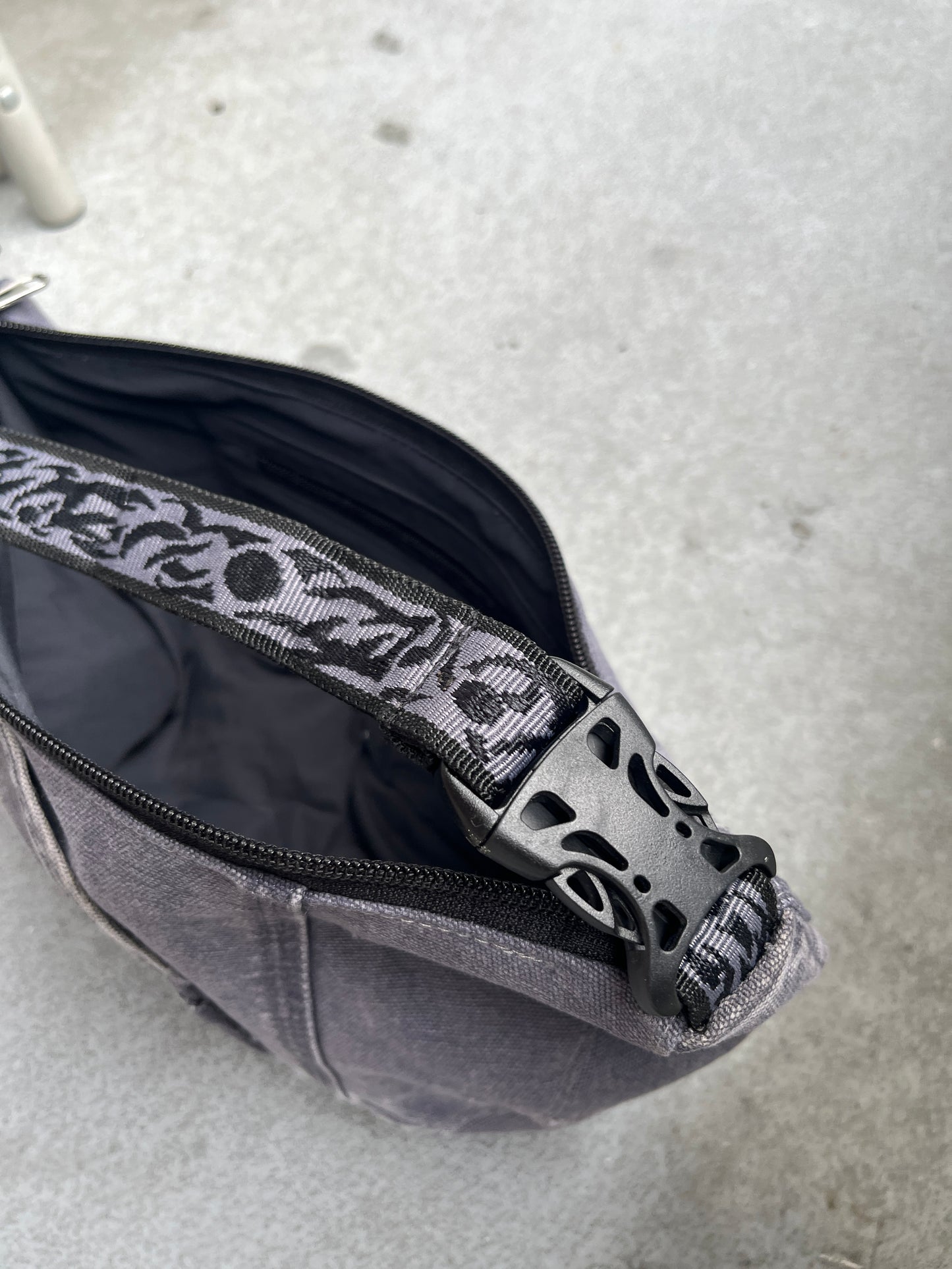 Gray Carhartt Bag