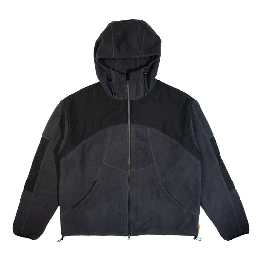 High Pile Fleece Jacket [Charcoal]