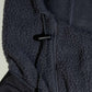 High Pile Fleece Jacket [Charcoal]