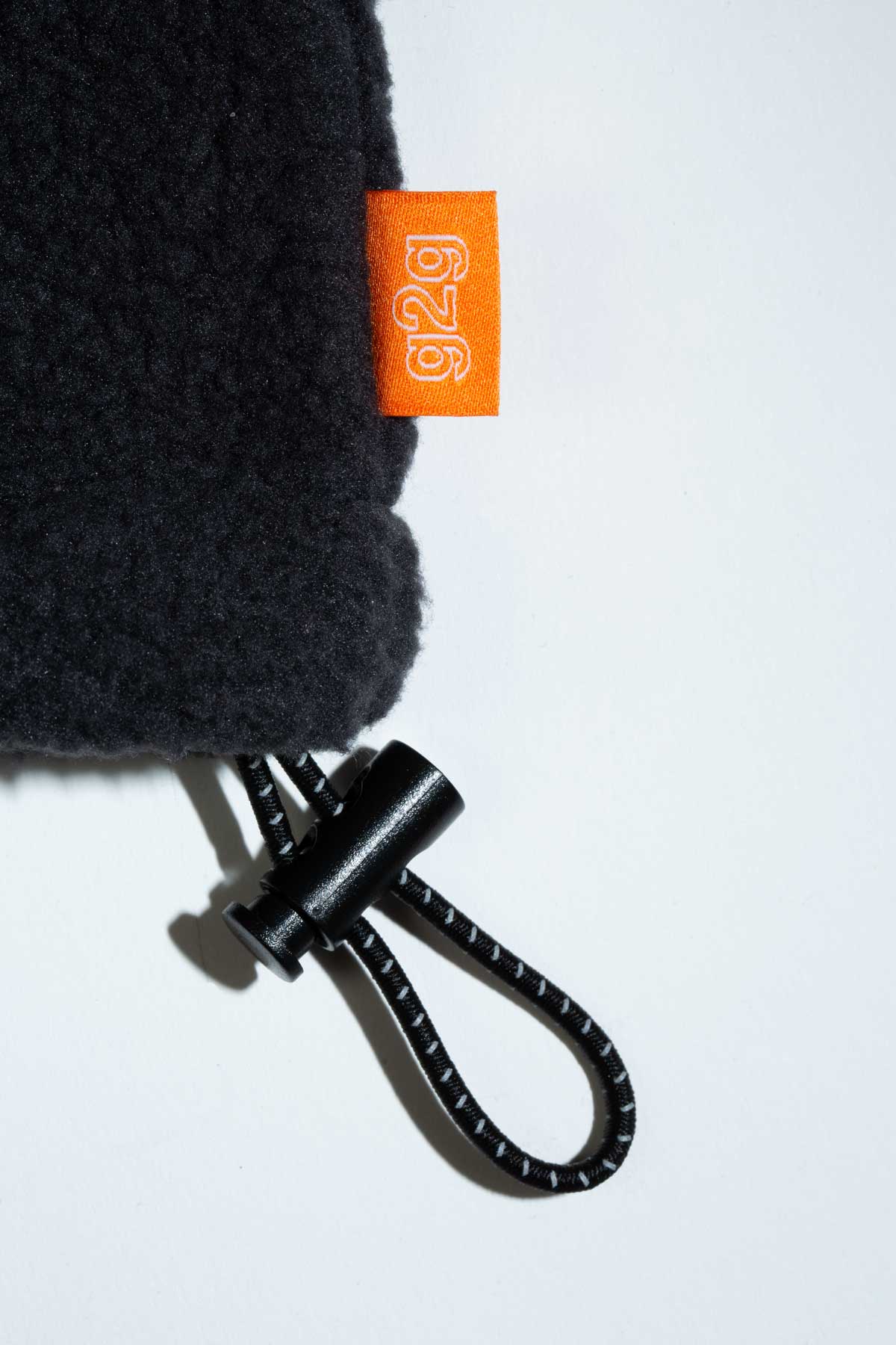 High Pile Fleece Jacket [Charcoal]