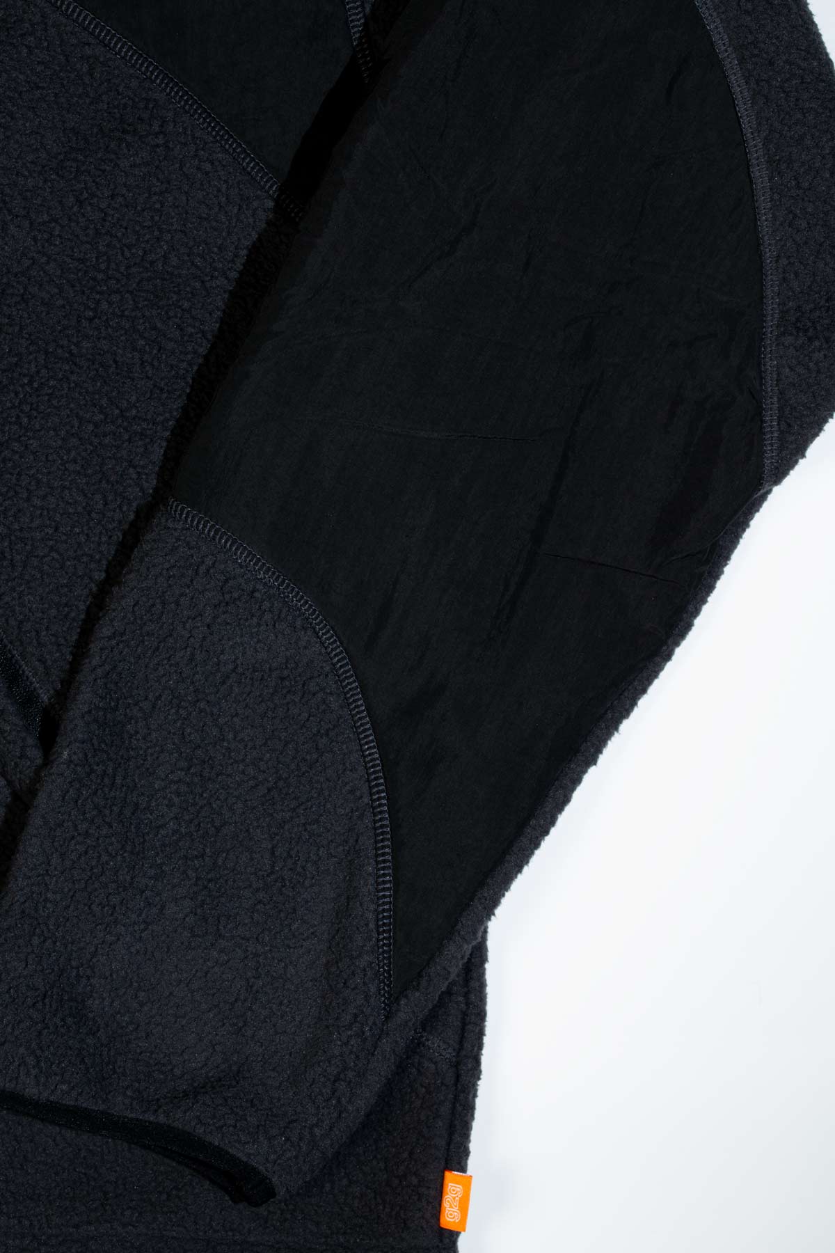 High Pile Fleece Jacket [Charcoal]