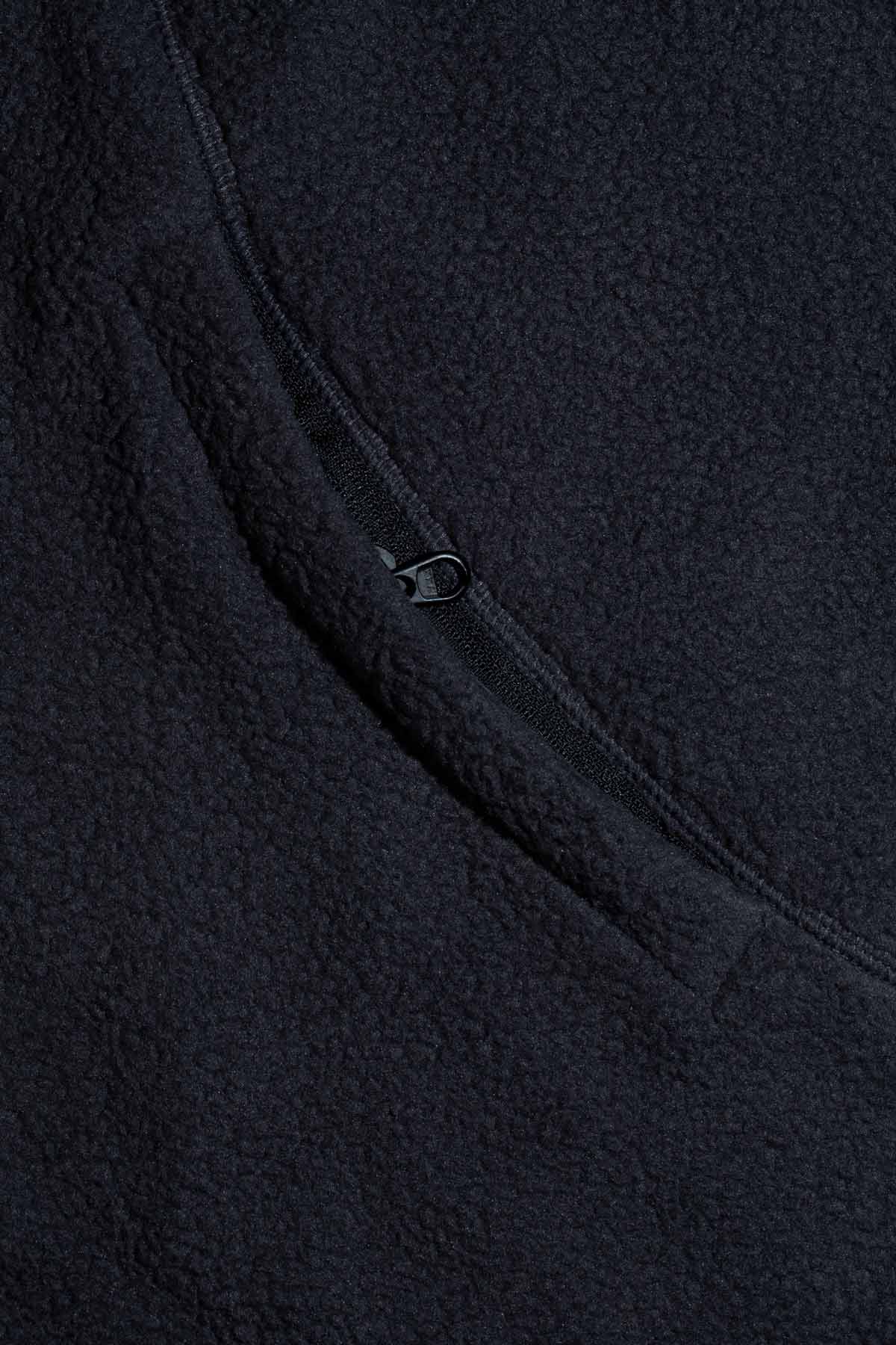 High Pile Fleece Jacket [Charcoal]