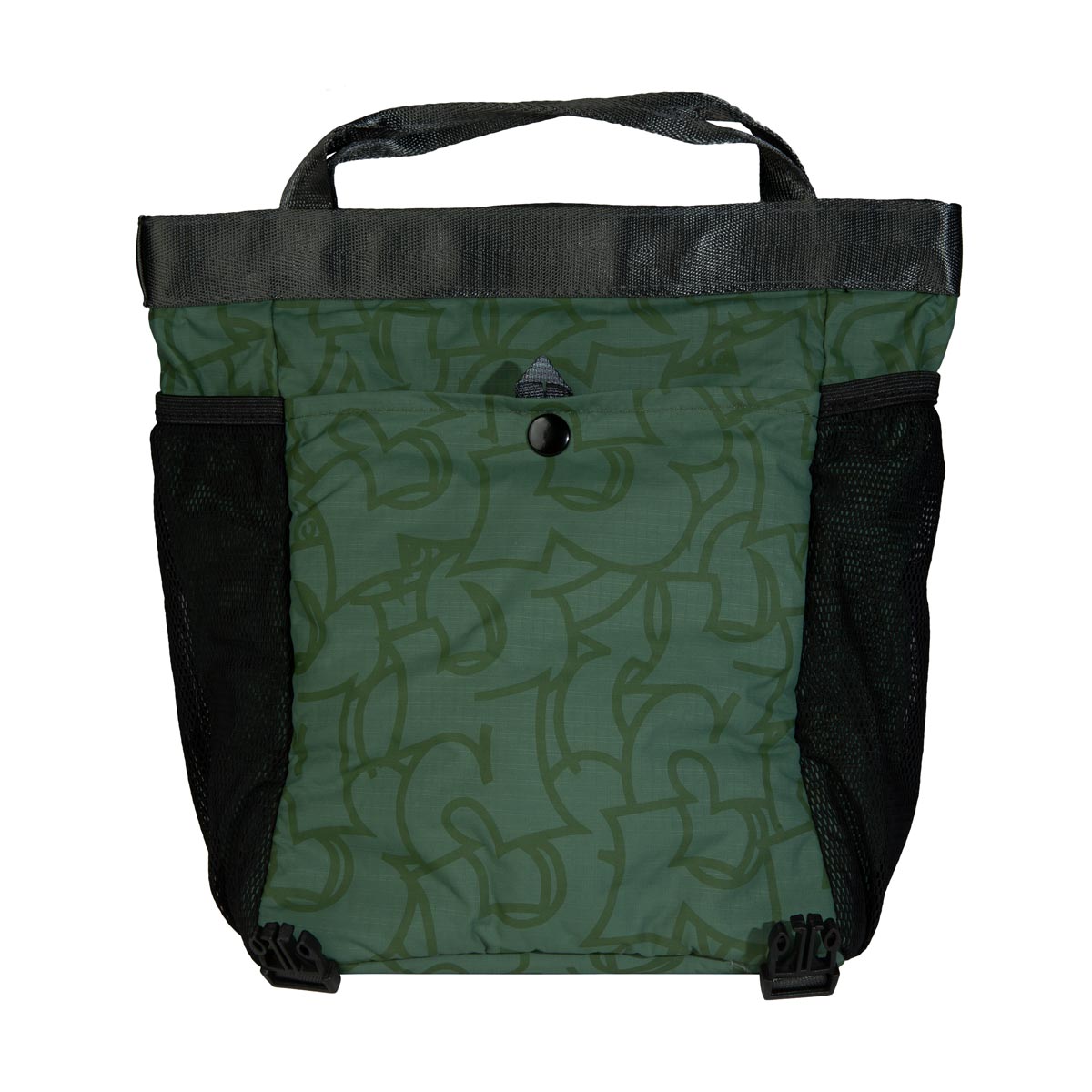 "ALL CITY" Boulder Bucket [Forest]