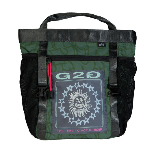 "ALL CITY" Boulder Bucket [Forest]