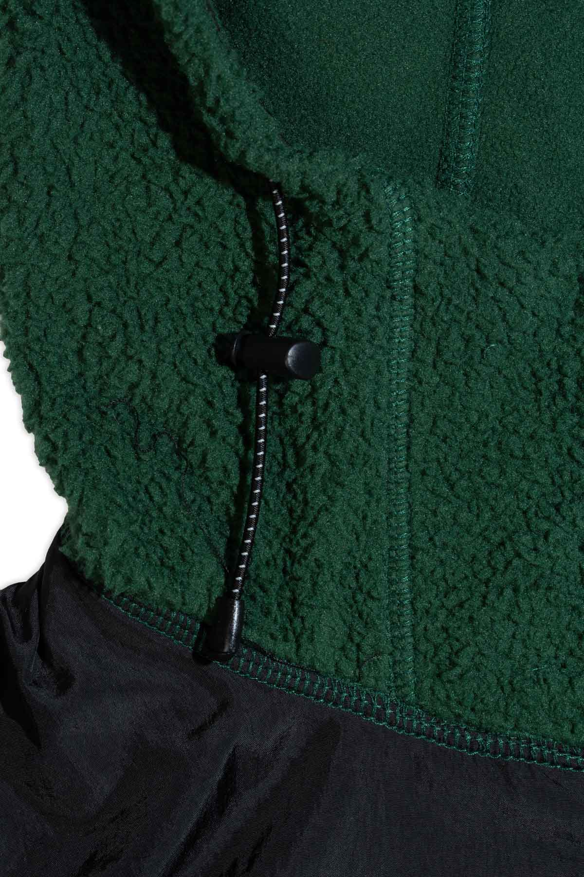 High Pile Fleece Jacket [Forest]