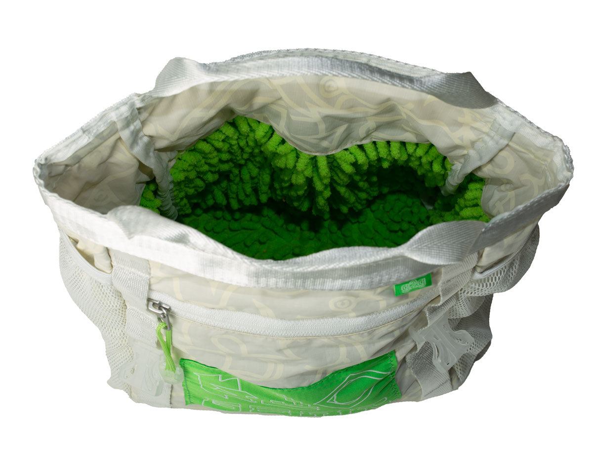 "ALL CITY" Boulder Bucket [Limesicle]