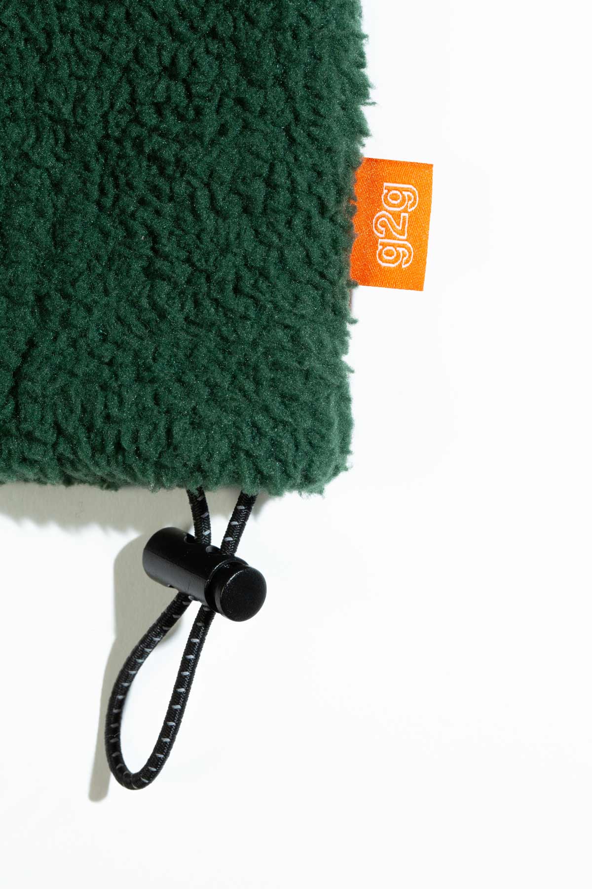 High Pile Fleece Jacket [Forest]