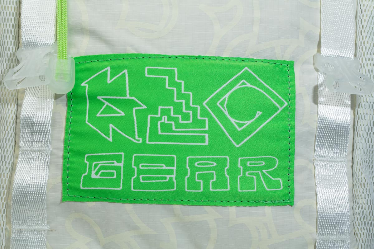 "ALL CITY" Boulder Bucket [Limesicle]