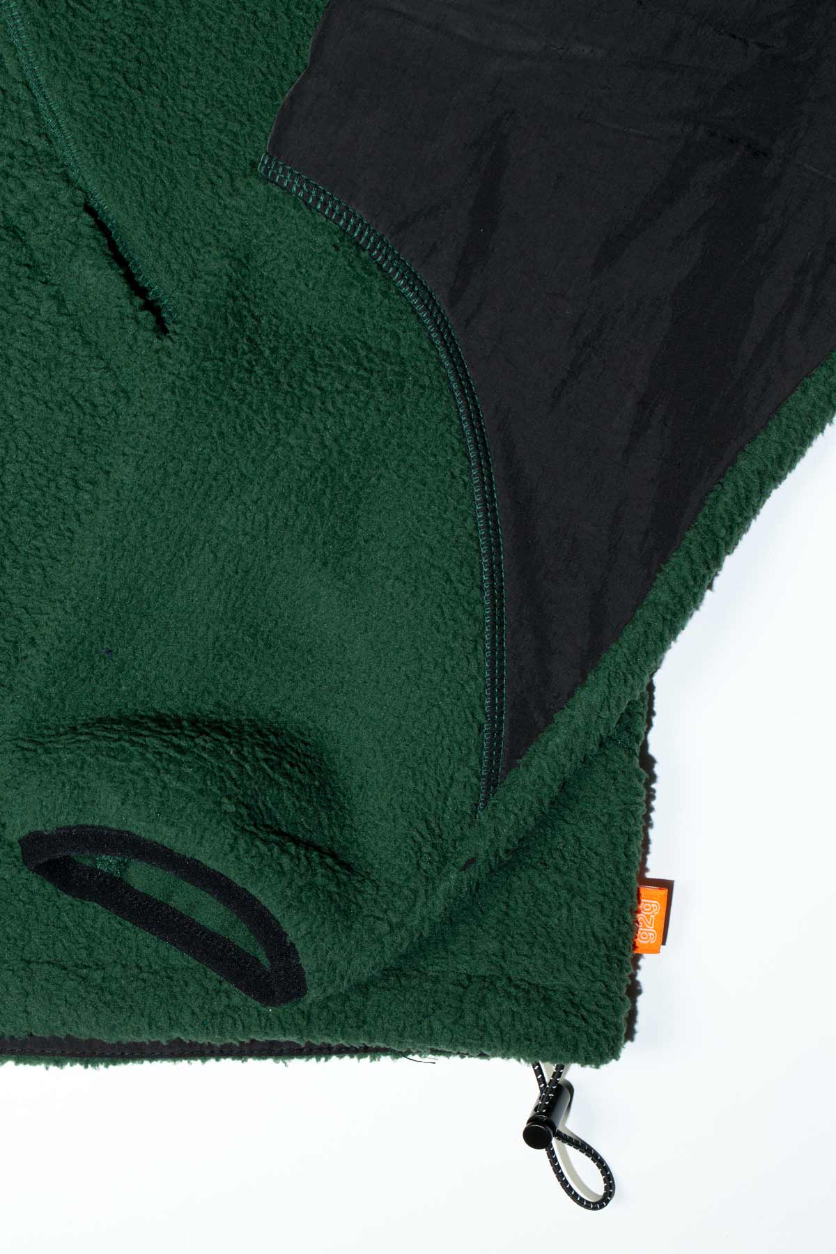 High Pile Fleece Jacket [Forest]