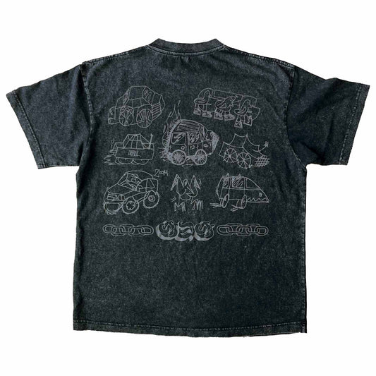 Hot Wheels Tee