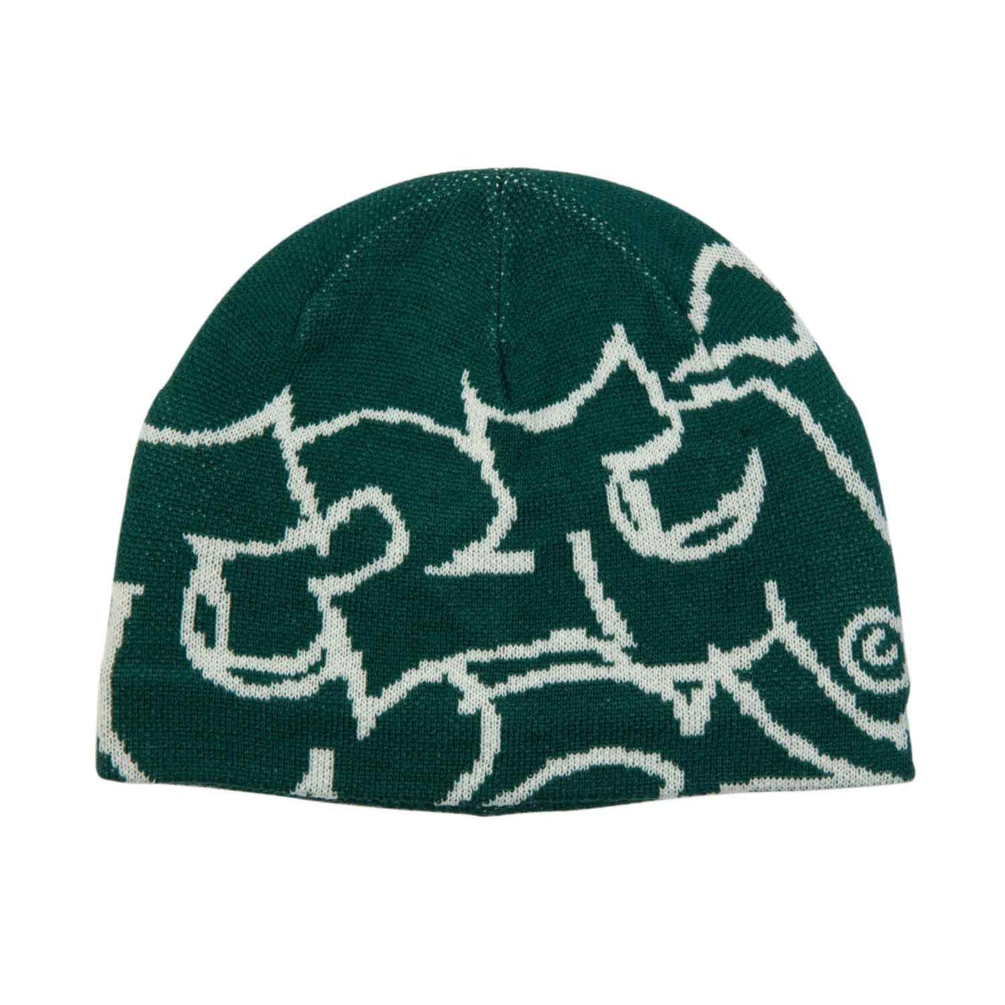 Hollow Skull Cap V2 [Kale]