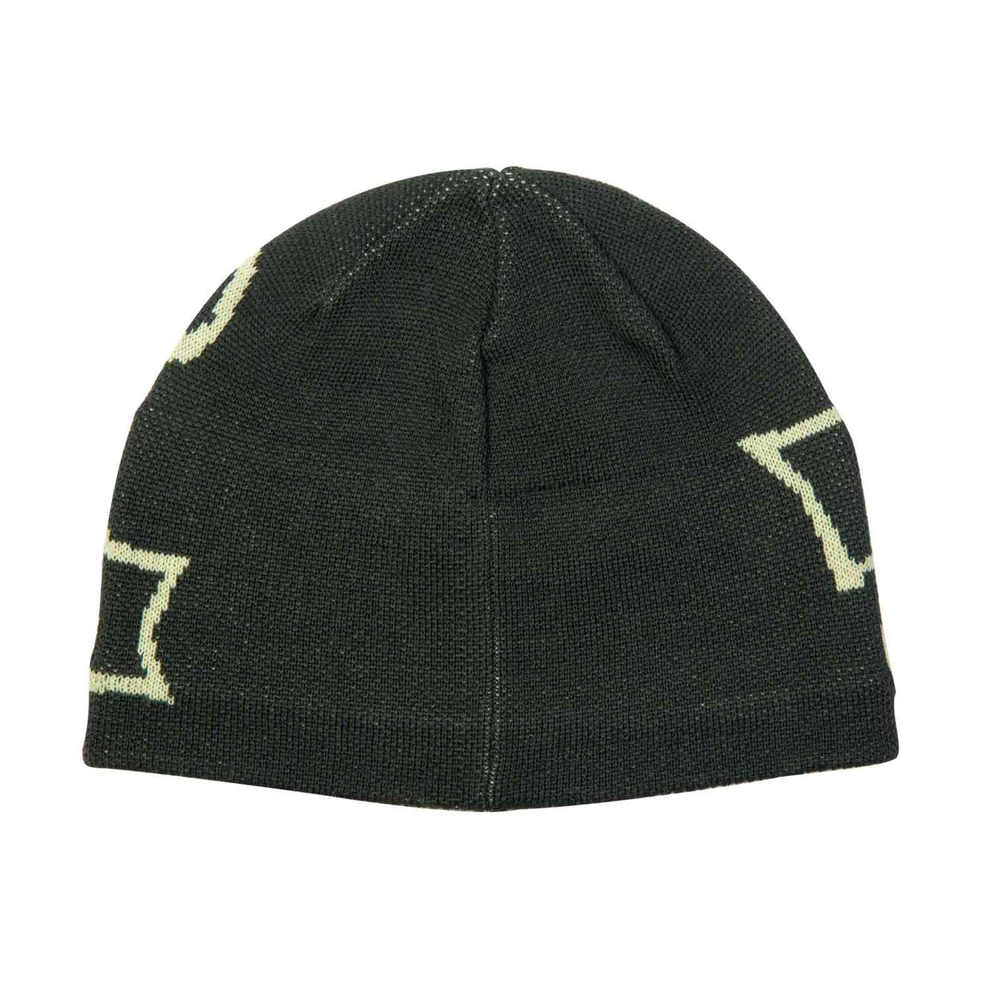 Hollow Skull Cap V2 [Kelp]