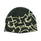 Hollow Skull Cap V2 [Kelp]