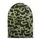 Hollow Skull Balaclava [Kelp]