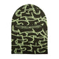 Hollow Skull Balaclava [Kelp]