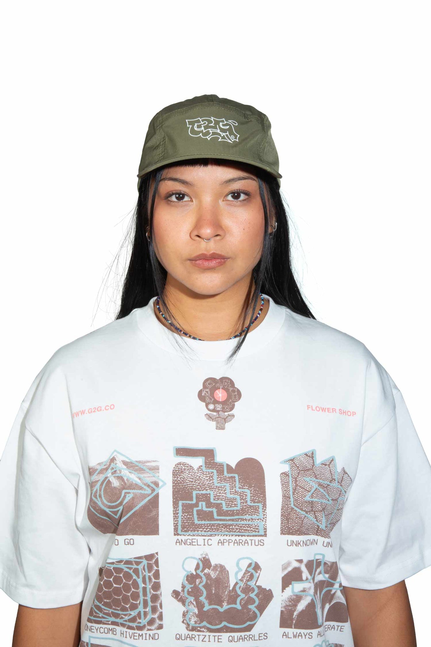 Running Hat [Fern]