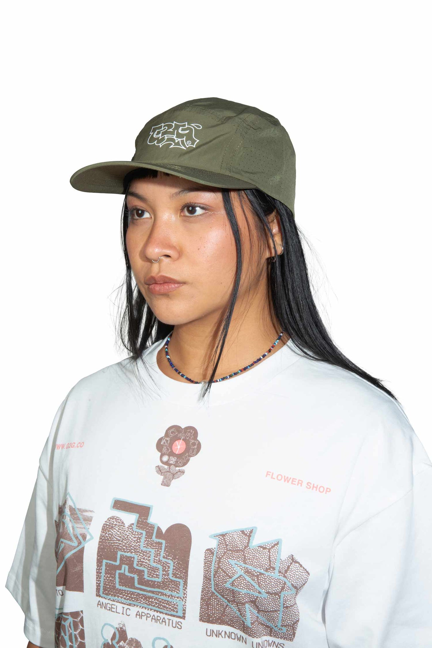 Running Hat [Fern]