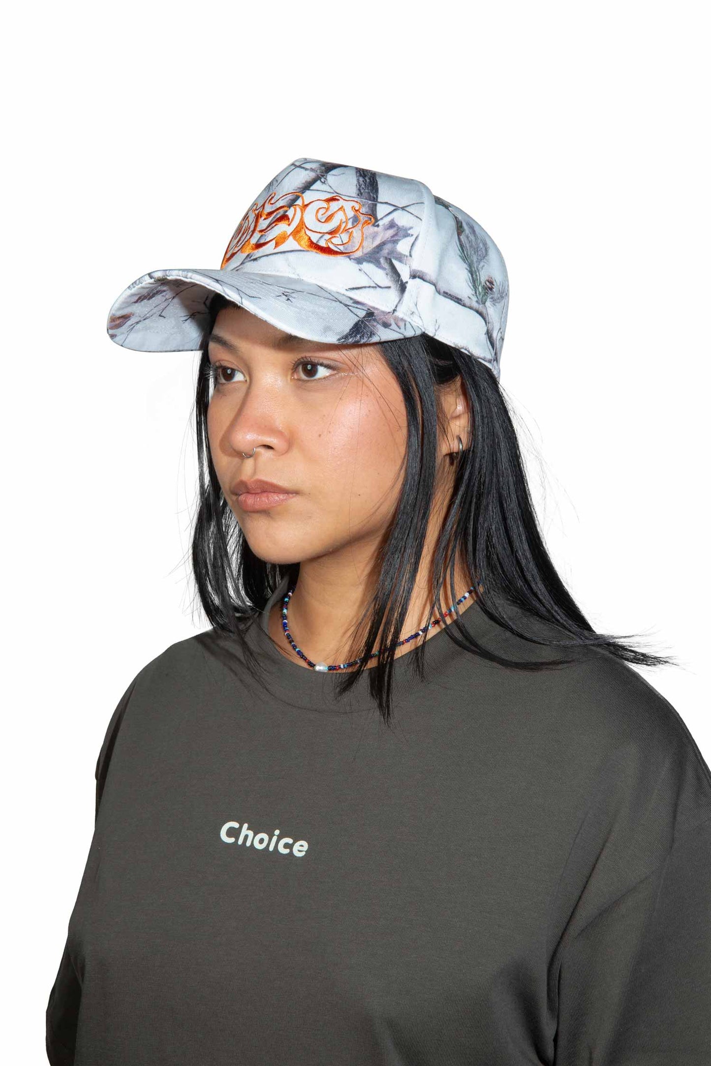 g2g Realtree™ Camo Hat [Snow]