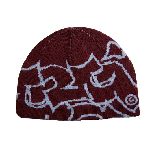 Hollow Skull Cap V2 [Mourning Cloak]