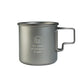 Titanium Mug