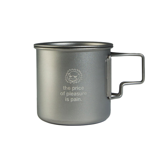 Titanium Mug