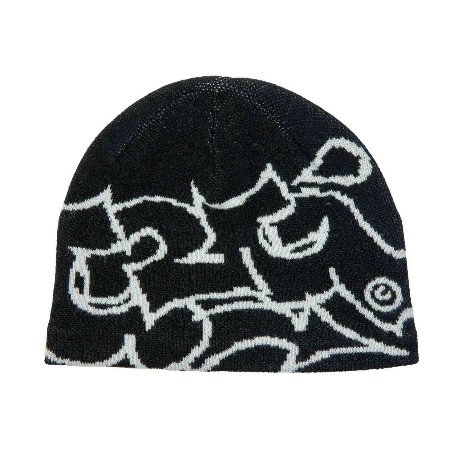 Hollow Skull Cap V1 [Obsidian] – g2g