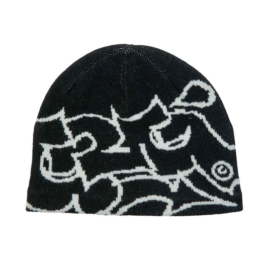 Hollow Skull Cap V2 [Obsidian]