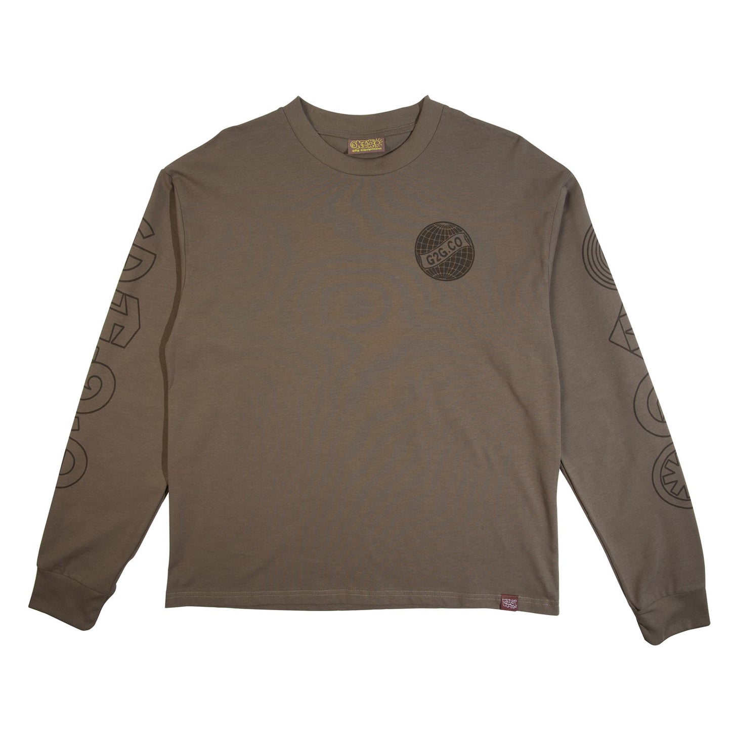 Pangea Long Sleeve