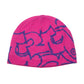 Hollow Skull Cap V2 [Fuchsia]