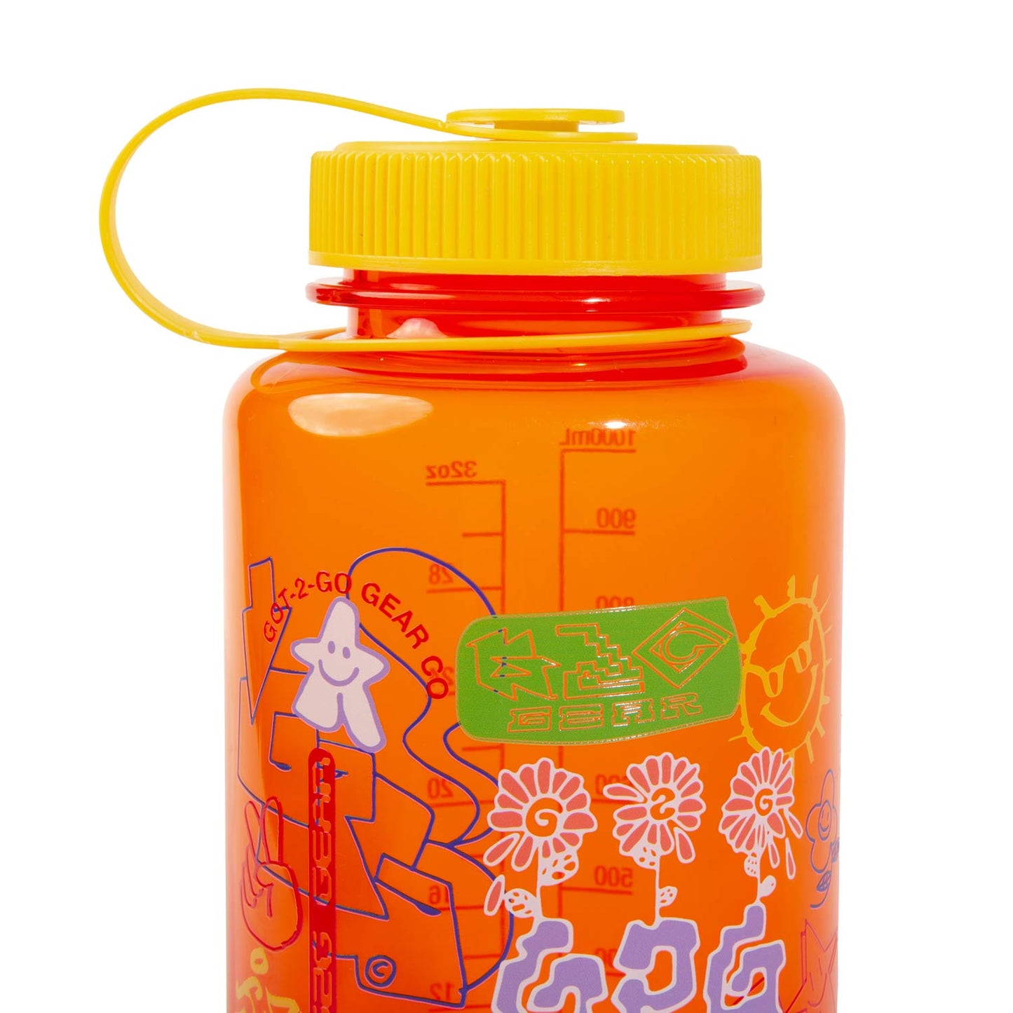 Popup Bottle