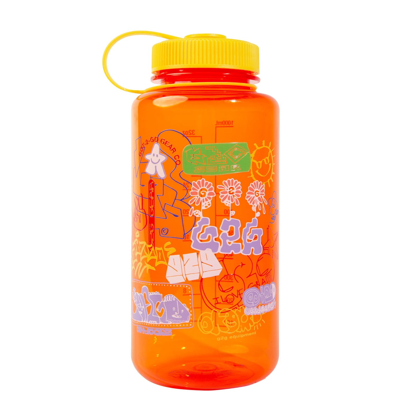 Popup Bottle