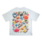 Reading Routes Tee