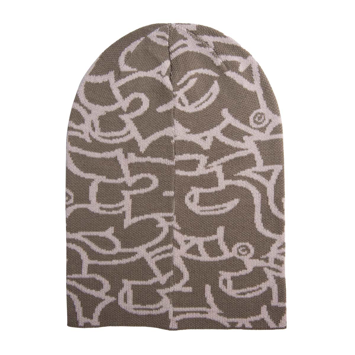 Hollow Skull Balaclava [Rose Quartz]