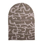 Hollow Skull Balaclava [Rose Quartz]
