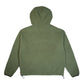 High Pile Pullover Fleece Jacket [Sage]