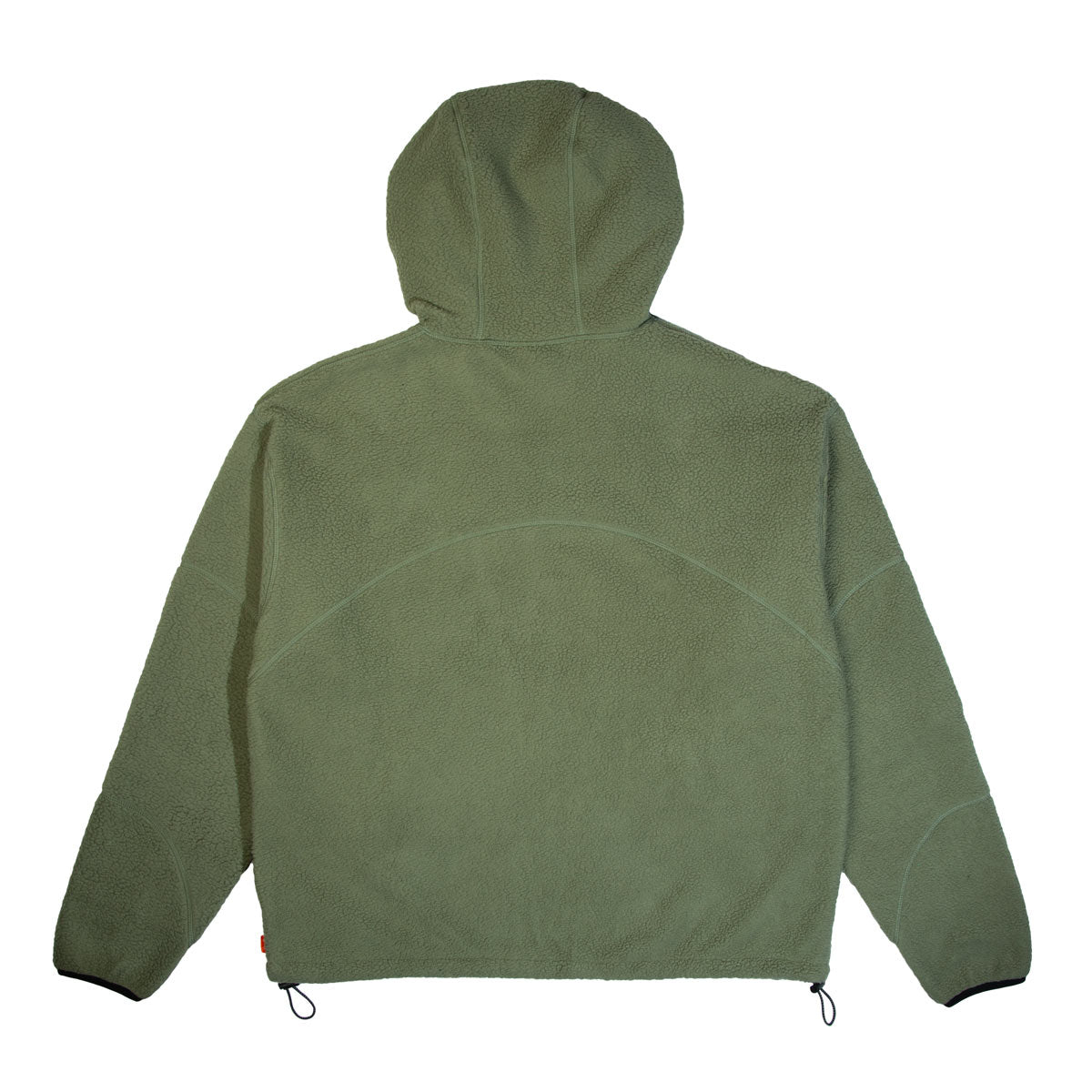 High Pile Pullover Fleece Jacket [Sage]