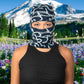 Hollow Skull Balaclava - Lument