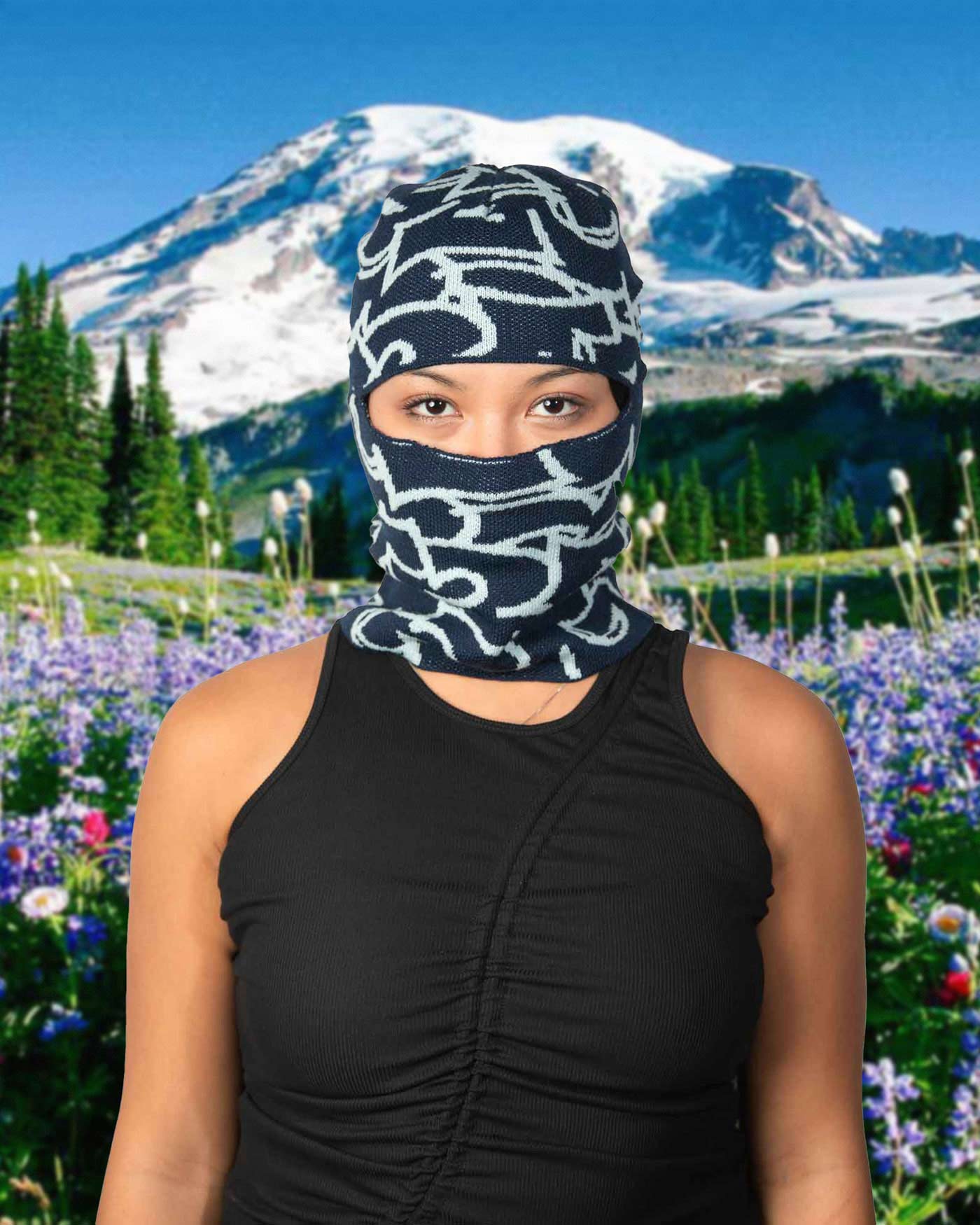 Hollow Skull Balaclava - Lument