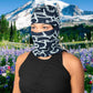 Hollow Skull Balaclava - Lument